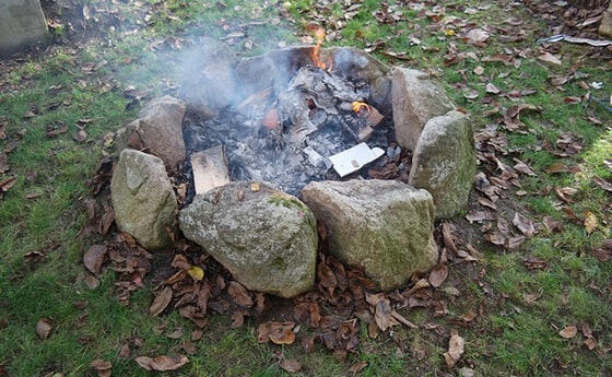 Lagerfeuer
