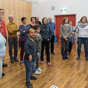 PGR-Klausur am 17:/18. 11. 2017 in Losenstein