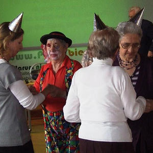 Seniorenfasching