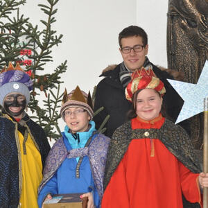 Sternsinger