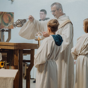 40-jähriges Kirchweihjubiläum