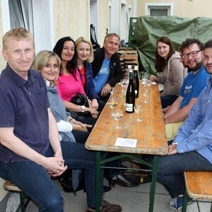 Wein und Fisch 2016