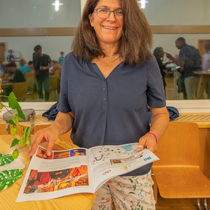 Dankefest im Pfarrsaal Kirchdorf an der Krems