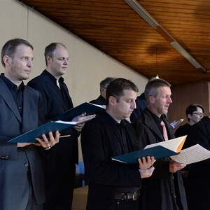 Konzert b.choired