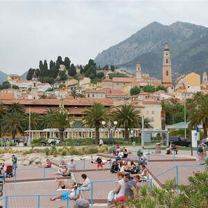 Lourdes Wallfahrt