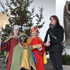 Sternsinger
