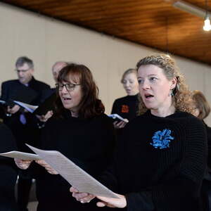 Konzert b.choired