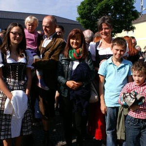 Firmung am 28. Mai 2012
