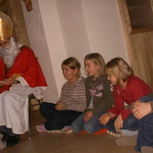 Nikolausfeier