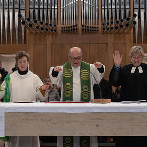Ökumenischer Gottesdienst  27. Februar 2019
