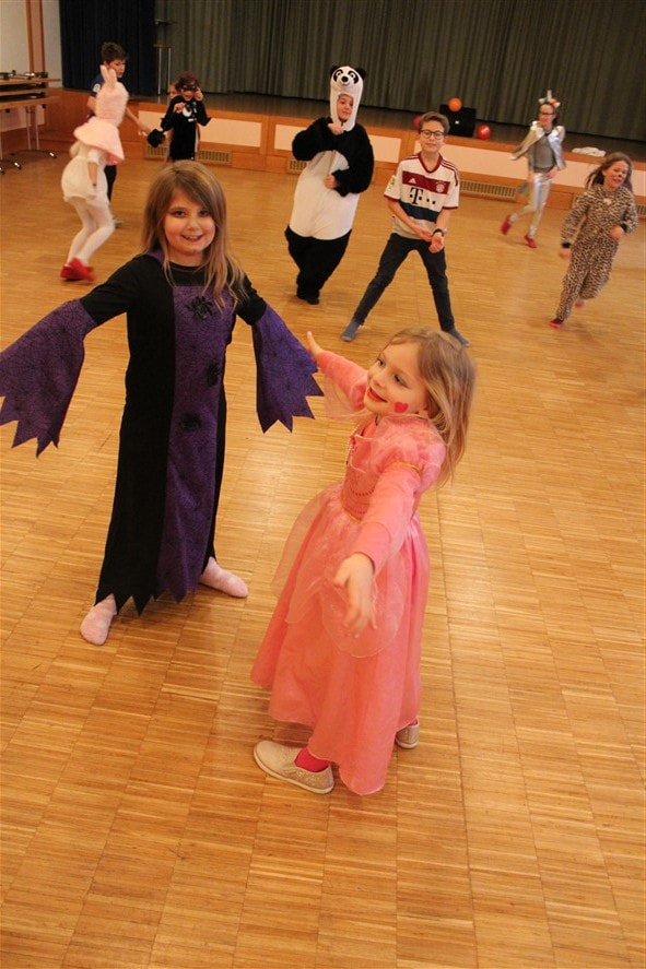 Kinderfasching 2018