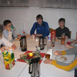 Unsere Sternsinger