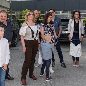 Erstkommunion 2019 in Steyr Ennsleite