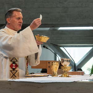 Erstkommunion 2019 in Steyr Ennsleite