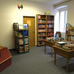© Bibliothek Schwanenstadt