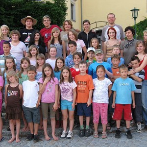 50 Jahre Pfarre