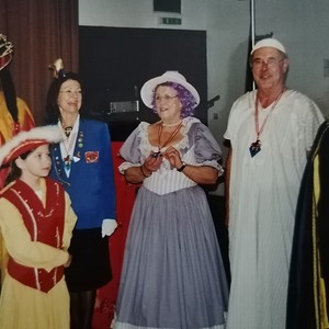 50 Jahre Pfarre
