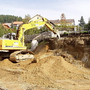 Pfarrheimneubau