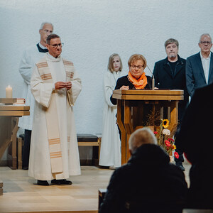 40-jähriges Kirchweihjubiläum