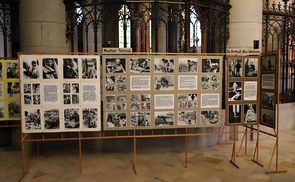 Ausstellung „Mutter Teresa und die Armut des Westens“