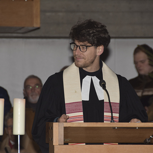 Ökumenischer Gottesdienst 26. 1. 2020