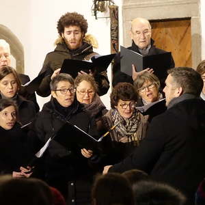 Chor des Konservatoriums für Kirchenmusik der Diözese Linz