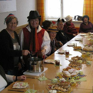 Frauenfasching 