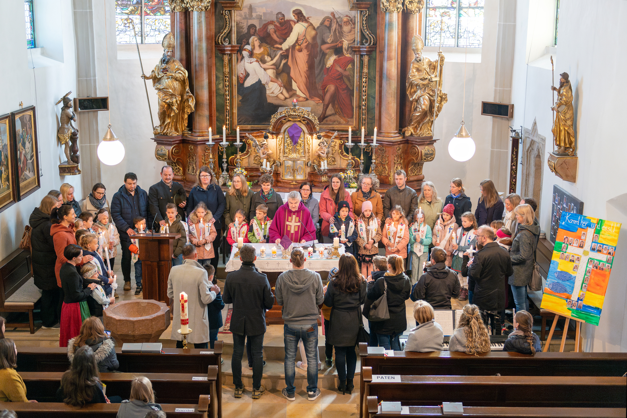 Sonntag, 06. April 2025