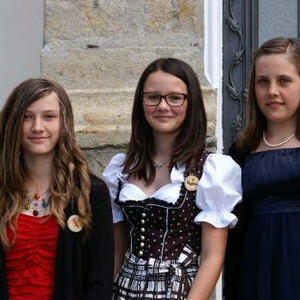 Firmung am 28. Mai 2012