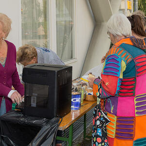 Ennsleitner Pfarrflohmarkt 2017