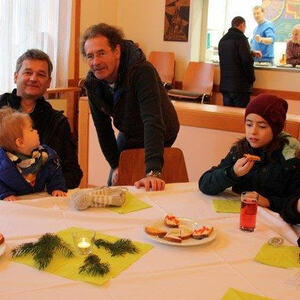 Taufelternmesse