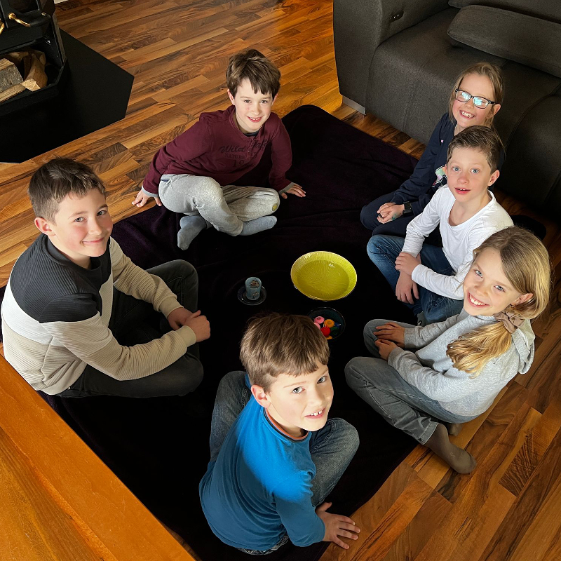 Erstkommunion Vorbereitung
