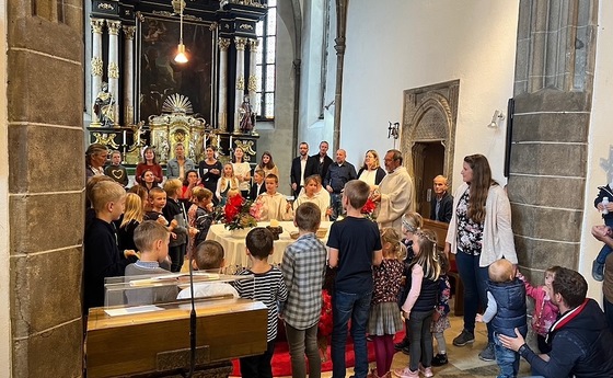 Familiengottesdienst / © Alfred Atteneder