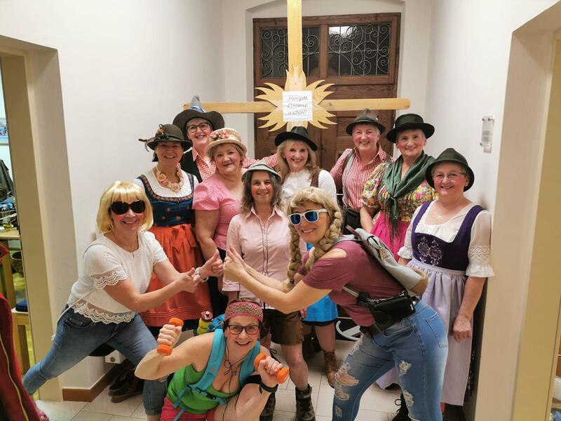 Die Mütterrunde