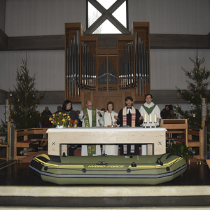 Ökumenischer Gottesdienst 26. 1. 2020