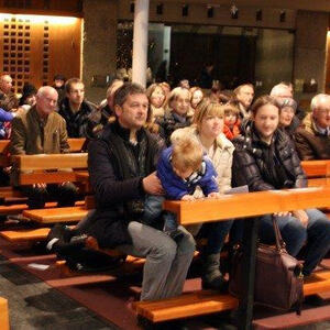 Taufelternmesse