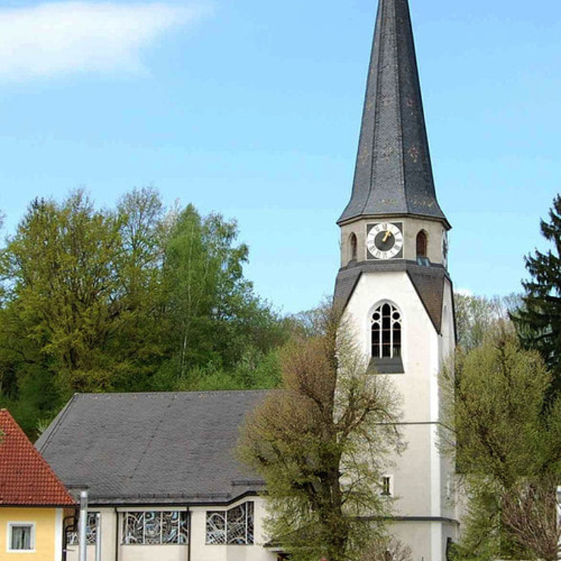 Pfarrkirche Dietach