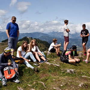 Jungscharlager 2017