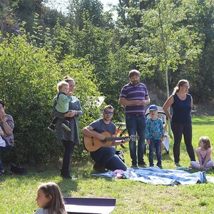 Kinderwortgottesdienst am Freinberg
