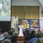 Benefizsuppenessen 2016 im Linzer Landhaus: Teilen spendet Zukunft