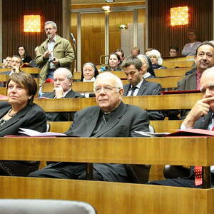10 Jahre Allianz für den freien Sonntag im Parlament (2011)
