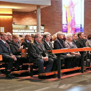 Jubelpaarmesse 2018