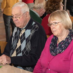 Ökumenischer Gottesdienst  27. Februar 2019