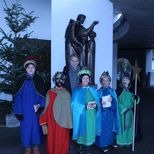 Sternsinger 2018