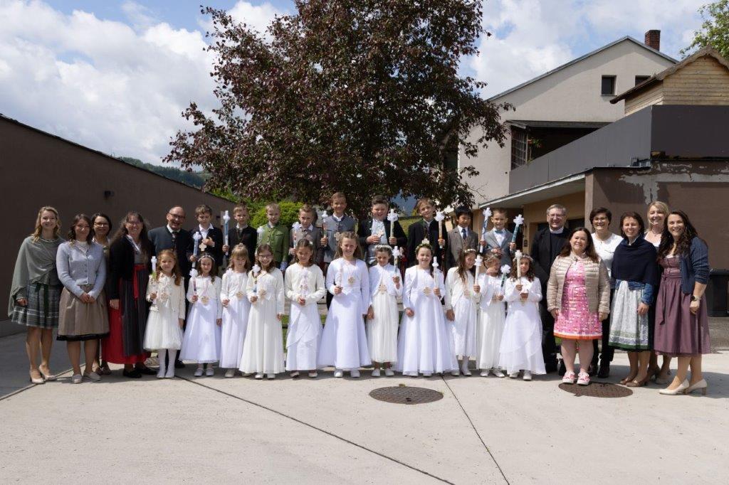 Gruppenfoto EK-Gaflenz 2025