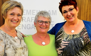 Danke-Fest für die ehrenamtliche Leitung der kfb OÖ