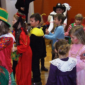 Kinderfasching