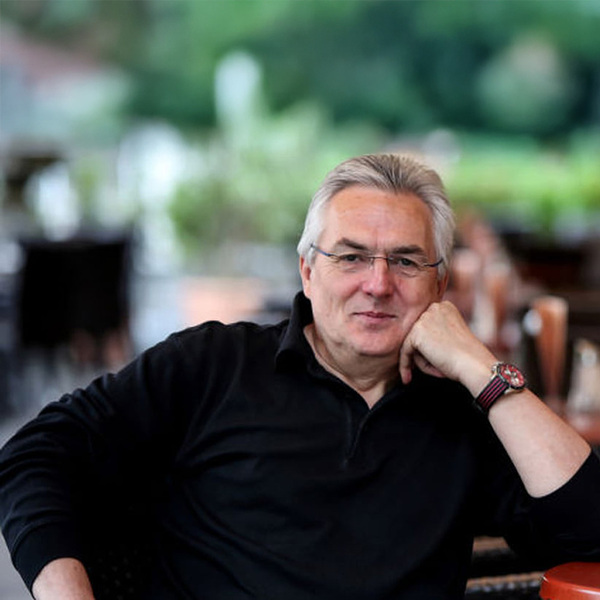 Josef Habringer / © Volker Weihbold Josef Habringer