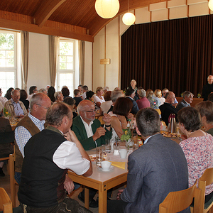 Priesterjubiläum Pater Zeilinger