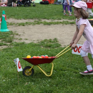 Kindergarten-Familienfest